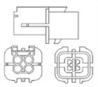 Lambda-Sonde Magneti Marelli 466016355111 FüR OE 3921002640 - 3921002640