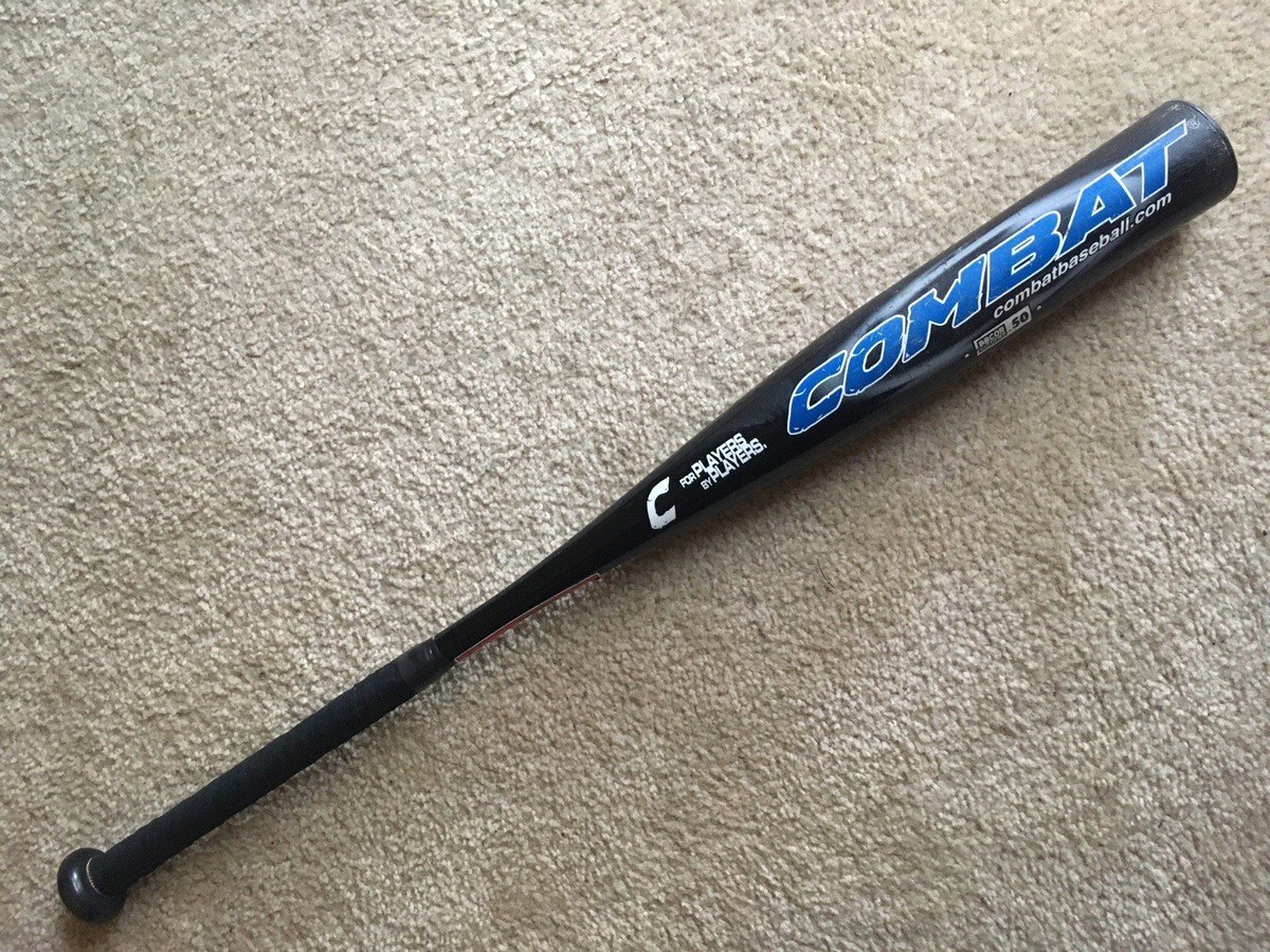 Batte De Baseball Composite Combat B3 B3AB1 – 32 Pouces, 29 Oz, 2 5/8 De Canon, Adulte