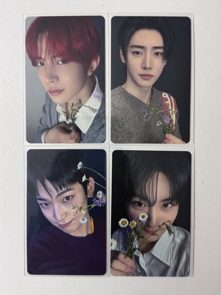 ENHYPEN - enhypen　宵　HMV　lucky draw ENHYPEN 宵 YOI Japan 4th Single HMV POB Lucky Draw Official