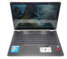 HP Pavilion X360 2-in-1 15-br158cl 15.6" Touch Laptop/i7-8550U/8GB/1TB HDD/W10H