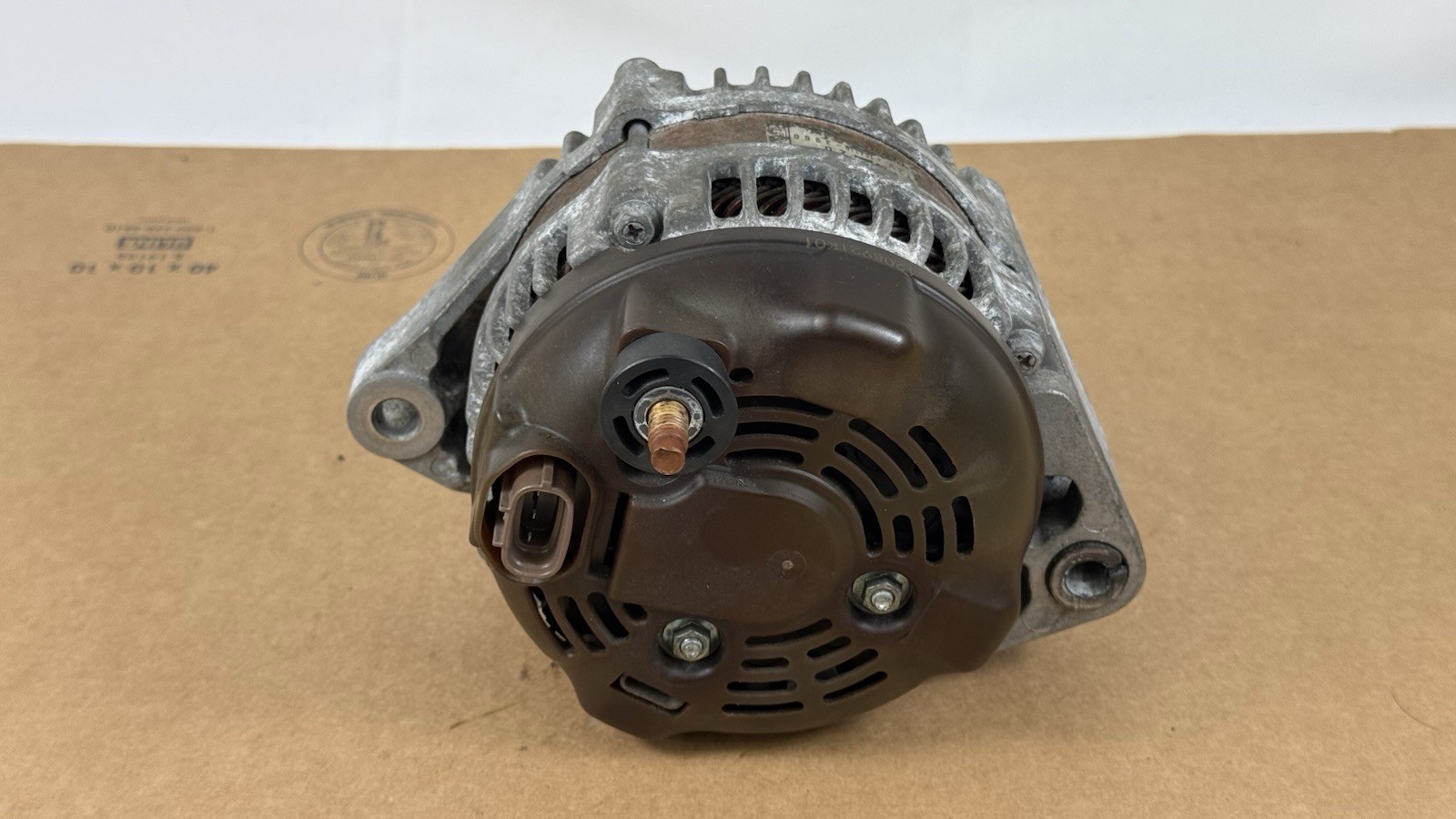 03-13 Maserati Quattroporte M139 4200 M145 Alternator Generator 263830 OEM
