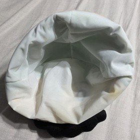 Vintage Luigi Head Hat Rare Nintendo Donkey Kong Luigi Mario Nes