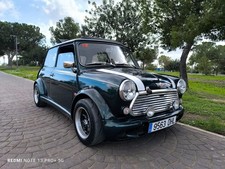 1991 Austin Mini Cooper MILEAGE: 43,000 Km 26,718 MILES