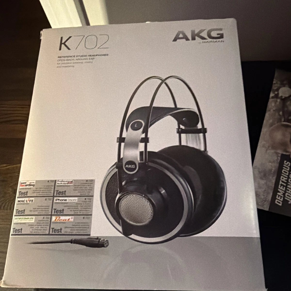 AKG K702 Headphones for Sale - Shop New & Used Headphones - eBay