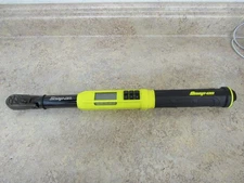 SNAP-ON ATECH2F125VH Tech Angle Torque wrench- no case, 3/8" drive