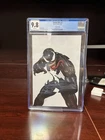 Venom War #1 Marvel Comics 2024 CGC 9.8 Grade White Pages