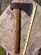 Vintage Norlund Hudson Bay Hatchet Axe
