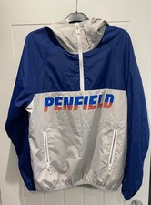 Penfield Pac Jac Overhead Jacket Medium Oasis Maine Road Casual