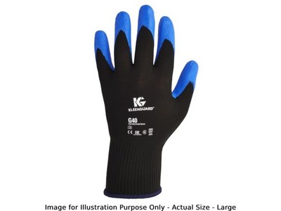 Kimberly-Clark 40227 - Jackson Safety G40 Nitri le Gloves Large(9) 12/