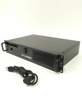 3xLogic V7000 i7-6700 3.40GHz Video Recorder w/8GB,Power Cord,Rack Ears,NoHD
