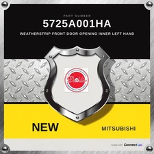 Porte avant et accessoires Mitsubishi MONTERO