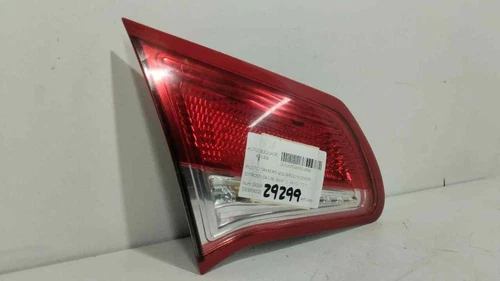 9672155880 Piloto Trasero Izquierdo Interior para CITROEN C4 BERLINA 2 3829086 - Imagen 2 de 10