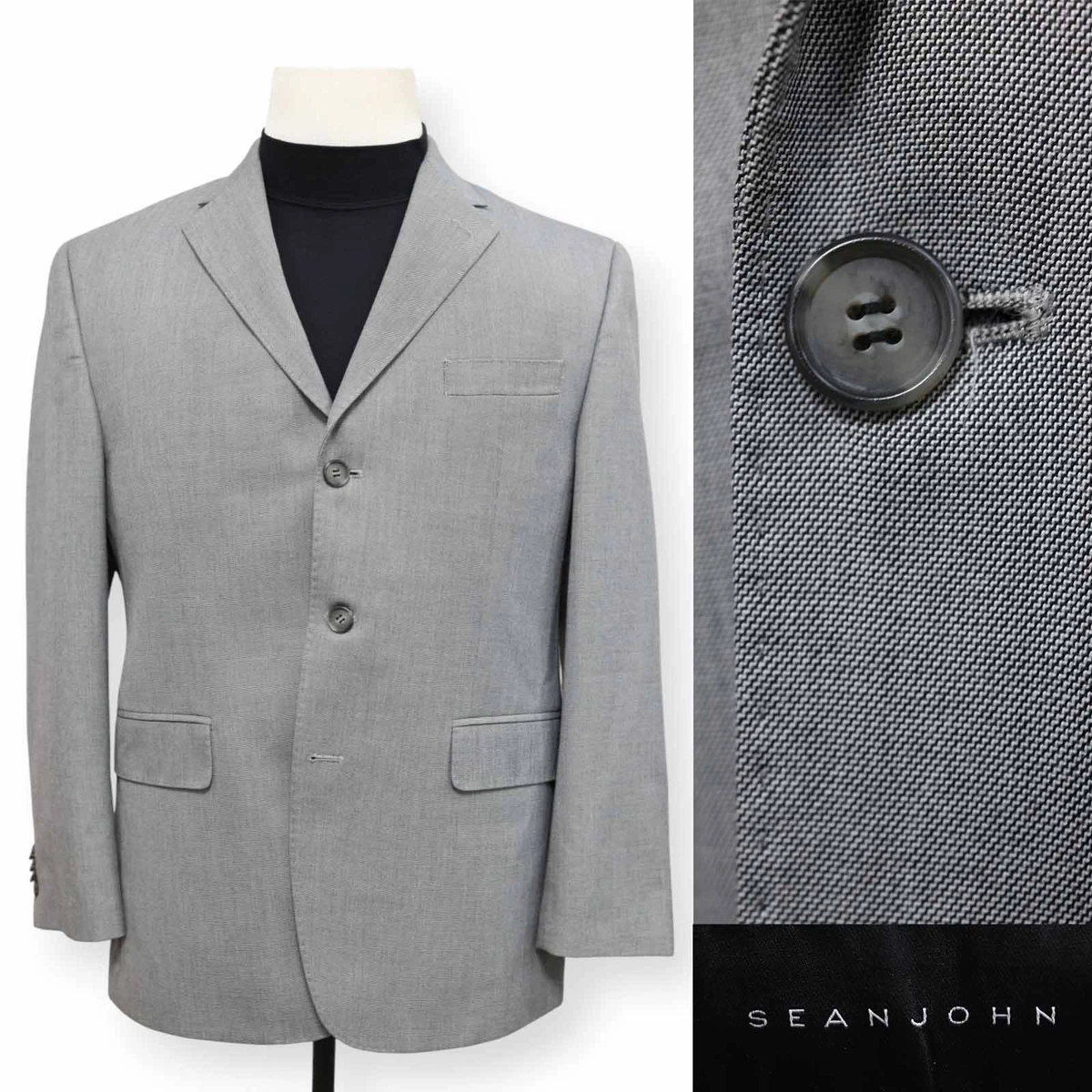 Sean John Suits for Men for sale | eBay