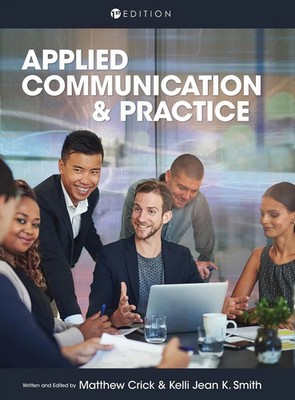 Matthew Crick (u. a.) | Applied Communication and Practice | Buch | Englisch