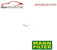 INNENRAUMFILTER POLLENFILTER MANN-FILTER CU 22 003 P FÜR NISSAN X-TRAIL,STAGEA