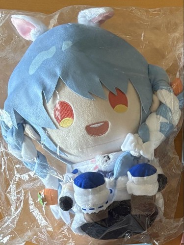 Peluche Ikora