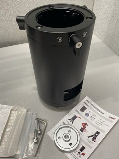 ZWO 200 mm Pier Extension for AM5 Mount ZWO PE200