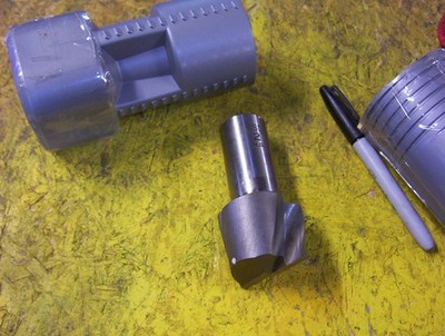 2.0 DIA 2 FLUTE HSS ENDMILL