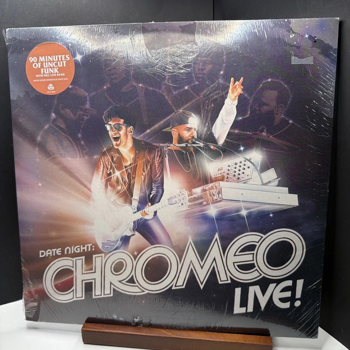 TRIPLE  レコード　Record Live Triple LP 33 RPM Speed Vinyl Records for sale | eBay