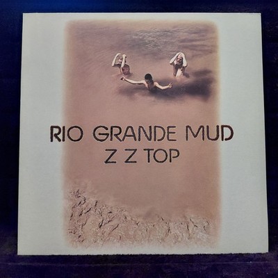 ZZ Top   Rio Grande Mud, *Archivware-Neuzustand*,  RE Vinyl LP #ae645