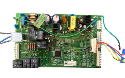GE Refrigerator Control Board 200D4854G006 FREE SHIPPING X98