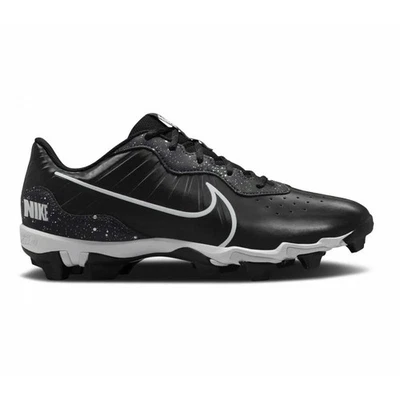 Crampons moulés Nike Alpha Huarache 4 Keystone 2 Noir - Photo 1/2