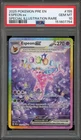 Pokemon Espeon ex Prismatic Evolutions Special Illustration Rare #155 PSA 10