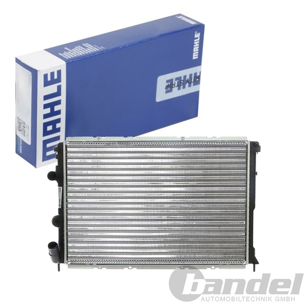 Mahle KÜHler MotorkÜHlung WasserkÜHler Passend FüR Renault Megane | CR 434 000S-image