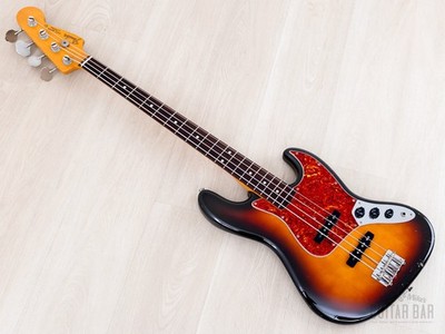 1989 Fender Jazz Bass '62 Vintage Reissue JB62-550 100% Original