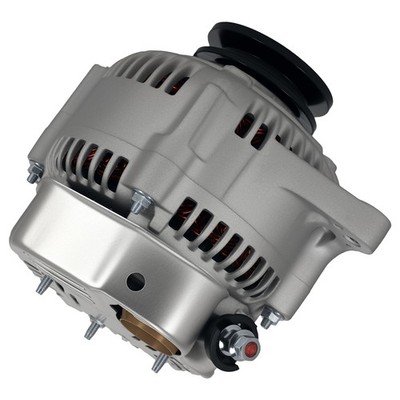 Alternator For Toyota 4Runner 85-92 Pickup 1987-1991 60A 12V CW 1-Groove Pulley