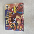 BANJO TOOIE for Nintendo 64 USA Version