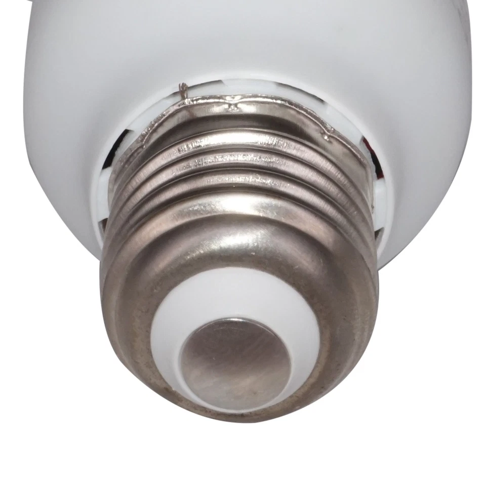 E27 40W 220V Energy Saving Ultraviolet UV Spiral Light Lamp Fluorescent Bulb jh - Image 3 of 3