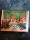 Coleco Cabbage Patch Kids Playmate Koosas Vintage 1984