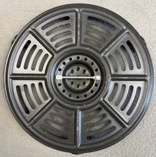 Ninja AF101 AF100 AF101C AF101CCO 8" ROUND AIR FRYER CRISPER PLATE 103KY100