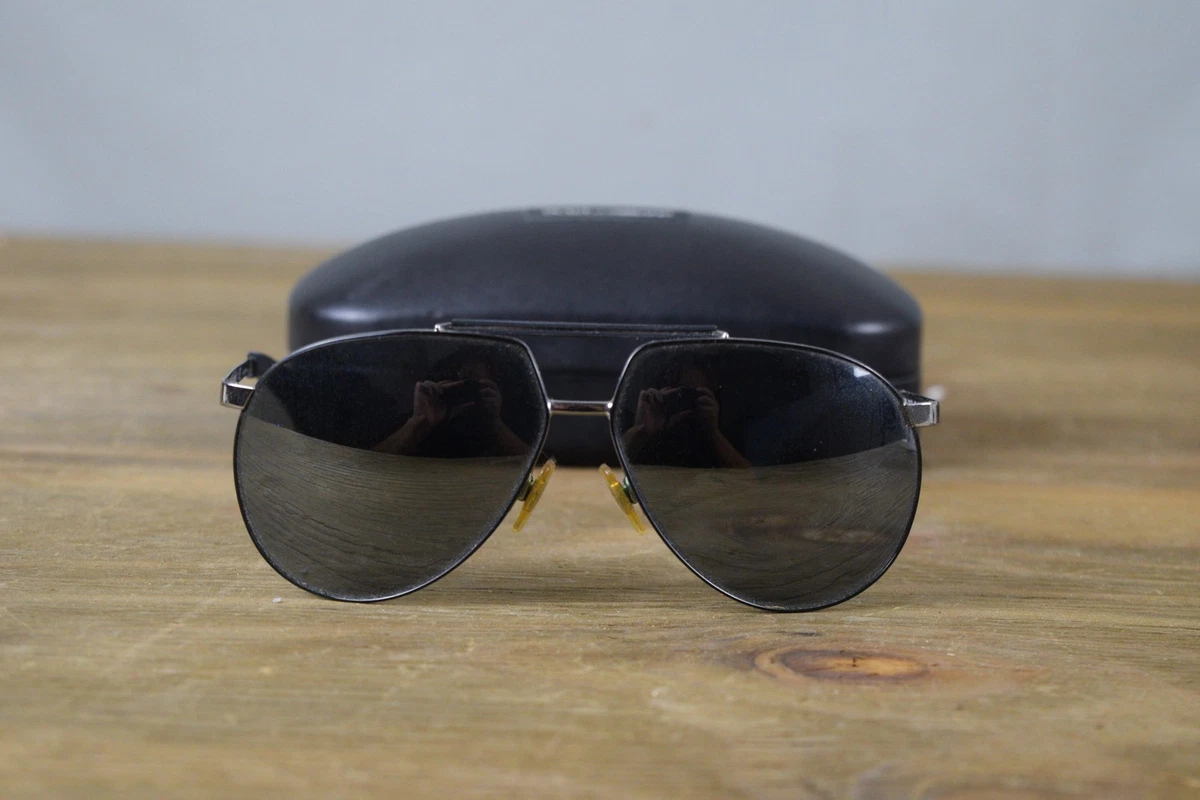 New in Box, Dolce & Gabbana Glossy Black Aviator Sunglasses with Dark Lenses Amazon.com: Dolce & Gabbana DG6184-501/87 Sunglasses BLACK w  main image 3