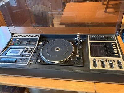 Grundig Studio 3040 Stereoanlage R 600 Dual Plattenspieler Tuner Vintage Retro !