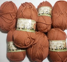 Superfine 8-Ply,Crepe Supersoft,100 Pure New Wool,400 Grams In Total