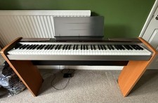 Casio Privia PX-100 Digital Piano with Stool and One Pedal Working Order