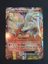 Ninetales EX 13/83 Generations Holo (stock# F29) on eBay