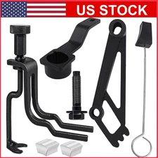 Crankshaft Position Cam Phaser Hold Lock Out Kit Timing Chain Tool For Ford 4.6L