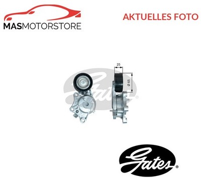 SPANNROLLE FÜR KEILRIPPENRIEMEN GATES T39378 H NEU OE QUALITÄT