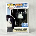 Naruto: Shippuden Orochimaru Sannin Funko Pop! Vinyl Figure #2104 w/PopProtector