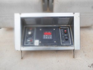 BKI ALF COMMERCIAL FRYER CONTROLS