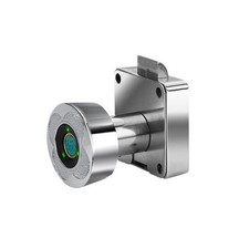 Electronic Fingerprint Lock for Drawers Cabinets For Wardrobes Zinc Alloy