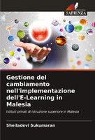 Gestione Del Cambiamento Nell'implementazione Dell'e-Learning In Malesia Buch