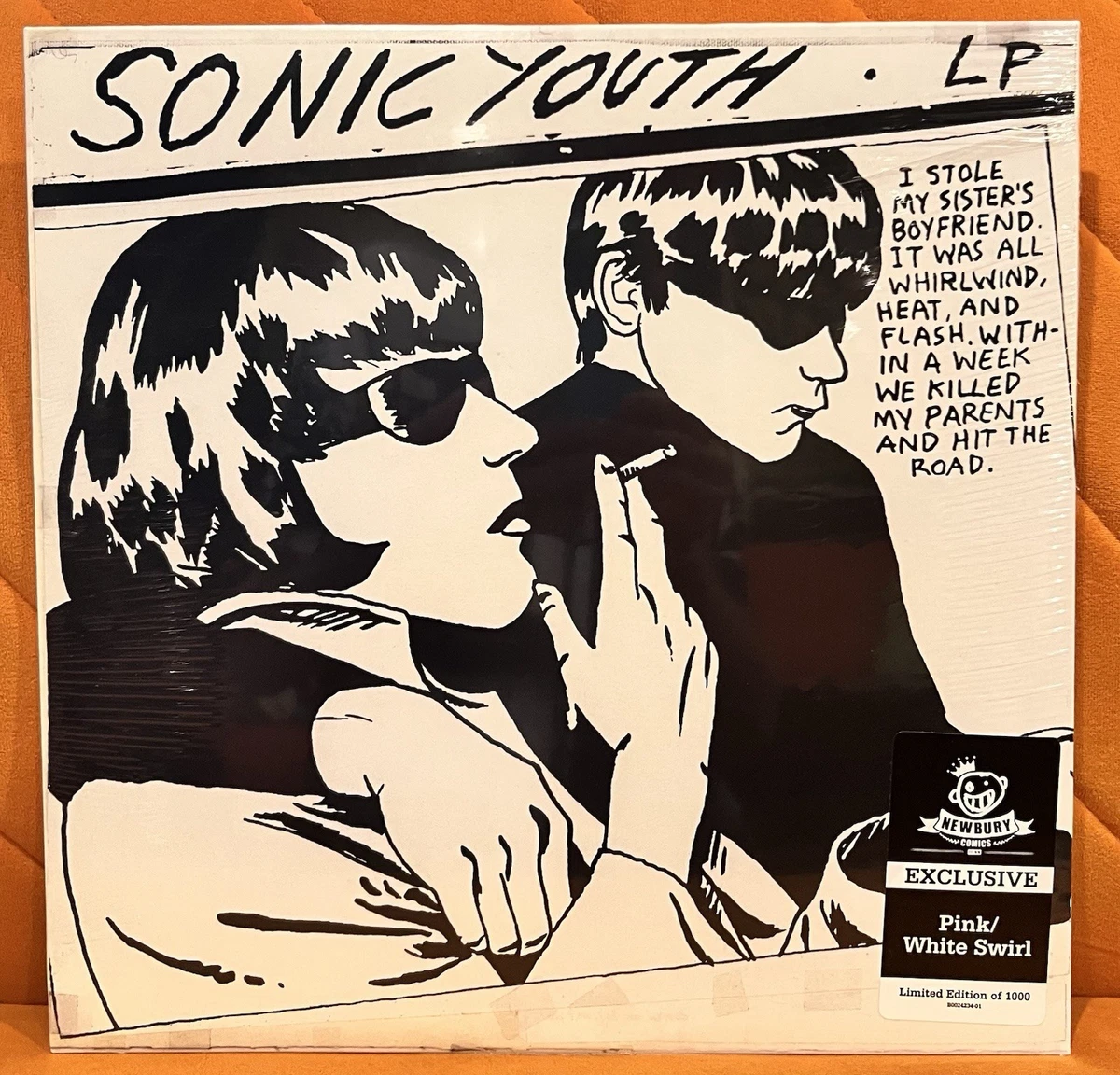 sonic youth goo products for sale | eBay
