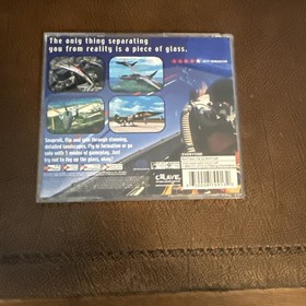 Aero Wings - Dreamcast (DC)