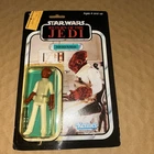 Admiral Ackbar MOC  Vintage Kenner Star Wars Figure 1983 65 Back