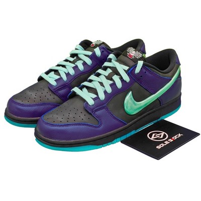 Nike Dunk Low Limited Wizard Holiday 2025 IB2267-001