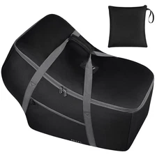 Infant Car Seat Travel Bag Fit Nuna Pipa All Model Car Seat and Base, Fit Doona 